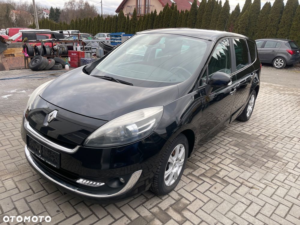 Renault Scenic ENERGY TCe 115 Expression - 2