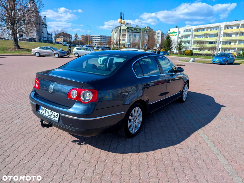 Volkswagen Passat 1.9 TDI Comfortline - 3