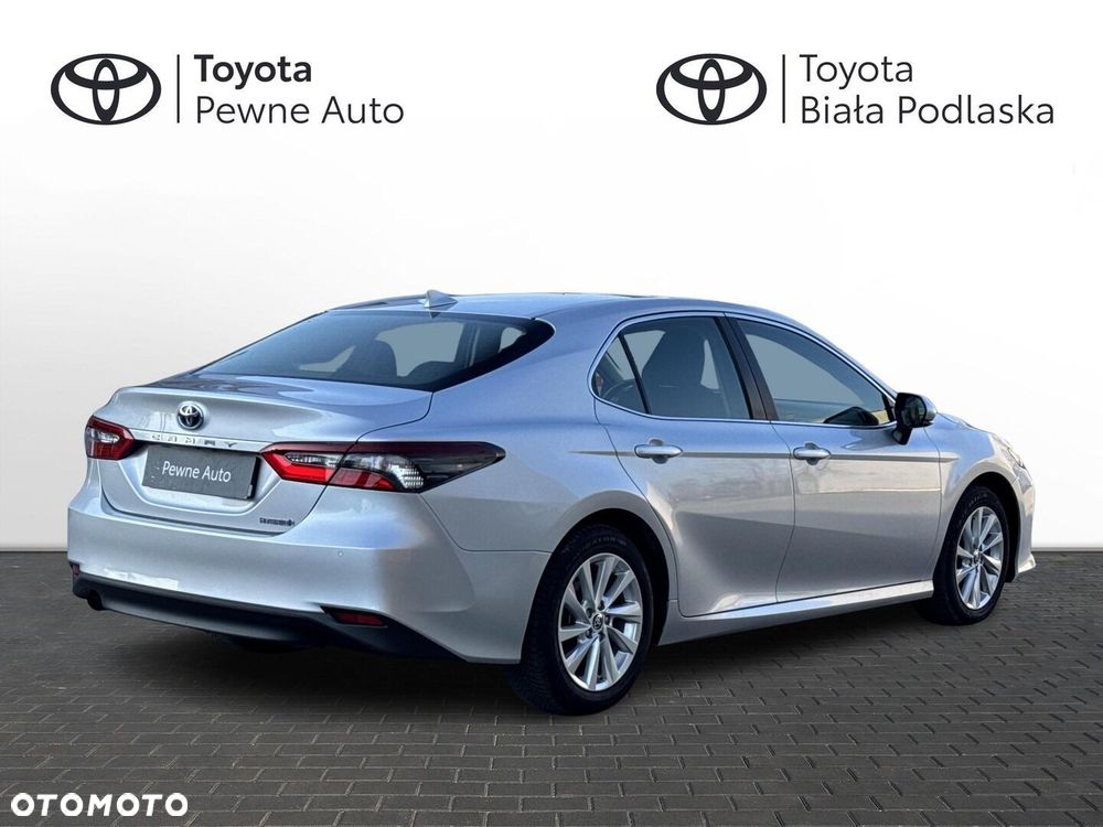 Toyota Camry 2.5 Hybrid Comfort CVT - 5
