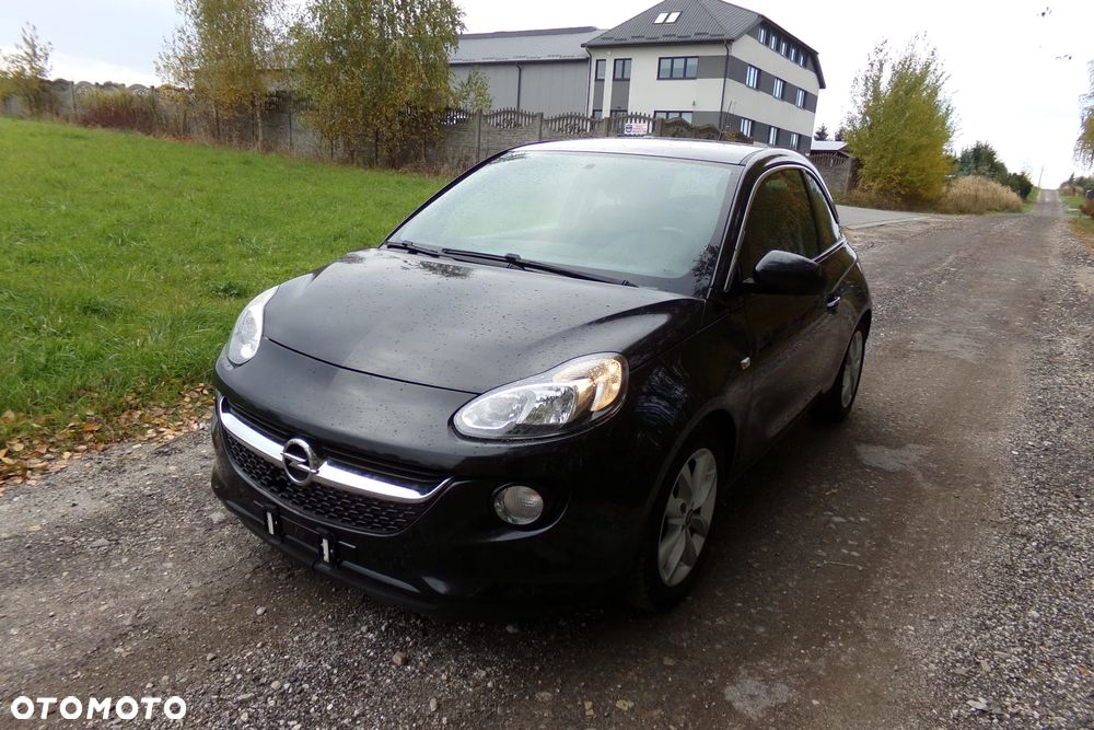 Opel Adam 1.2 - 7