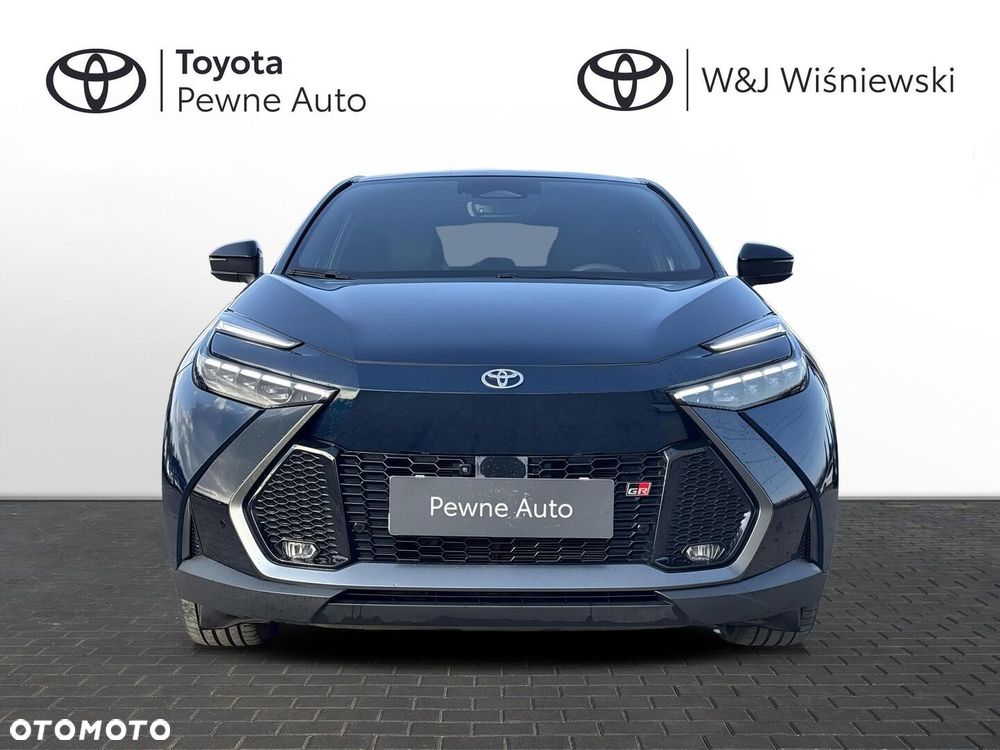 Toyota C-HR - 5