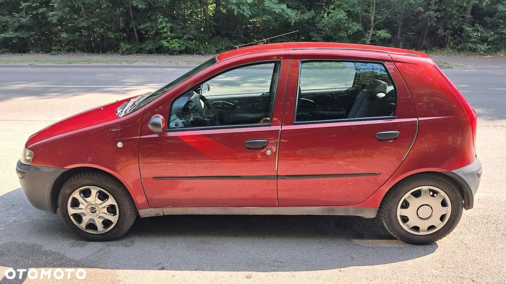 Fiat Punto - 2
