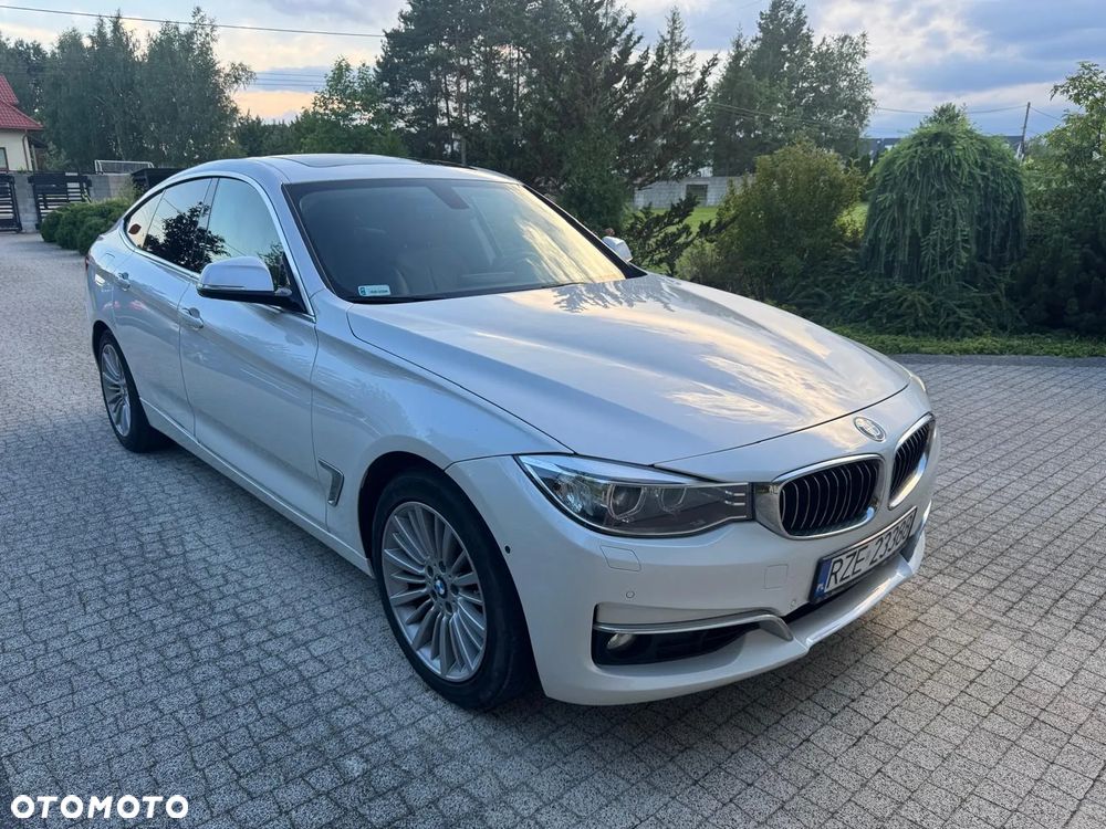 BMW 3GT 328i GT Luxury Line - 1