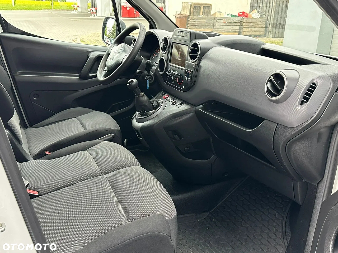 Citroën Berlingo - 12