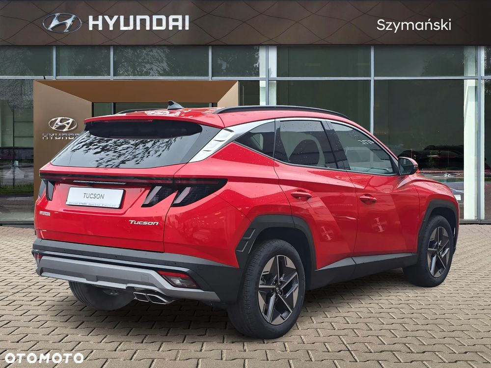 Hyundai Tucson 1.6 T-GDi Smart 2WD DCT - 5