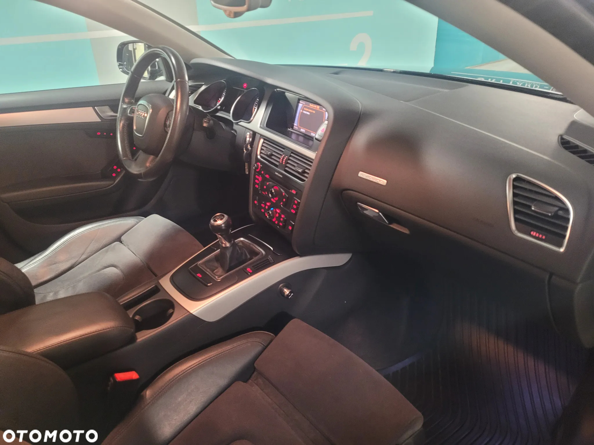 Audi A5 2.0 TFSI Sportback quattro - 9