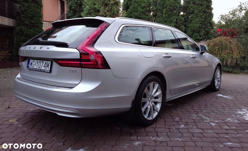Volvo V90 B4 D Geartronic Inscription - 3