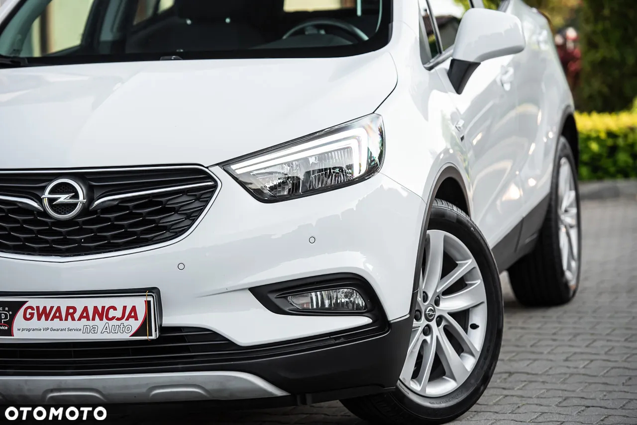 Opel Mokka X 1.4 T 120 Lat S&S - 8