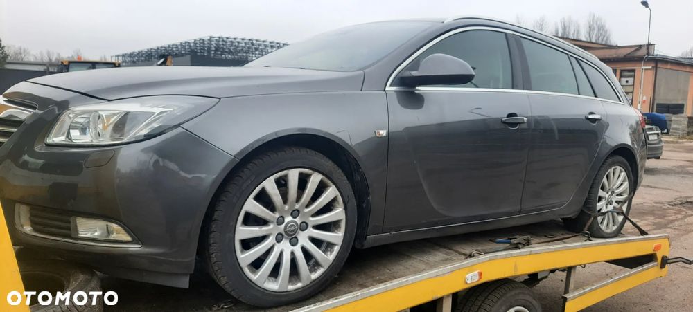 Części opel insygnia A Z177 - 3