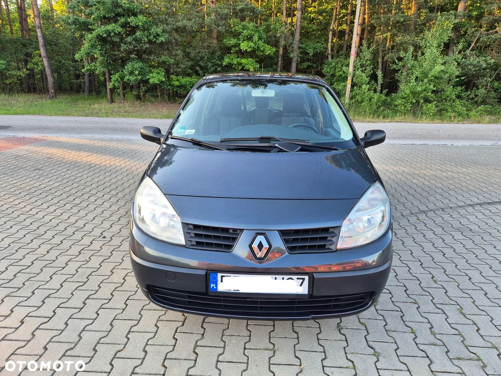 Renault Scenic 1.6 16V Dynamique - 8