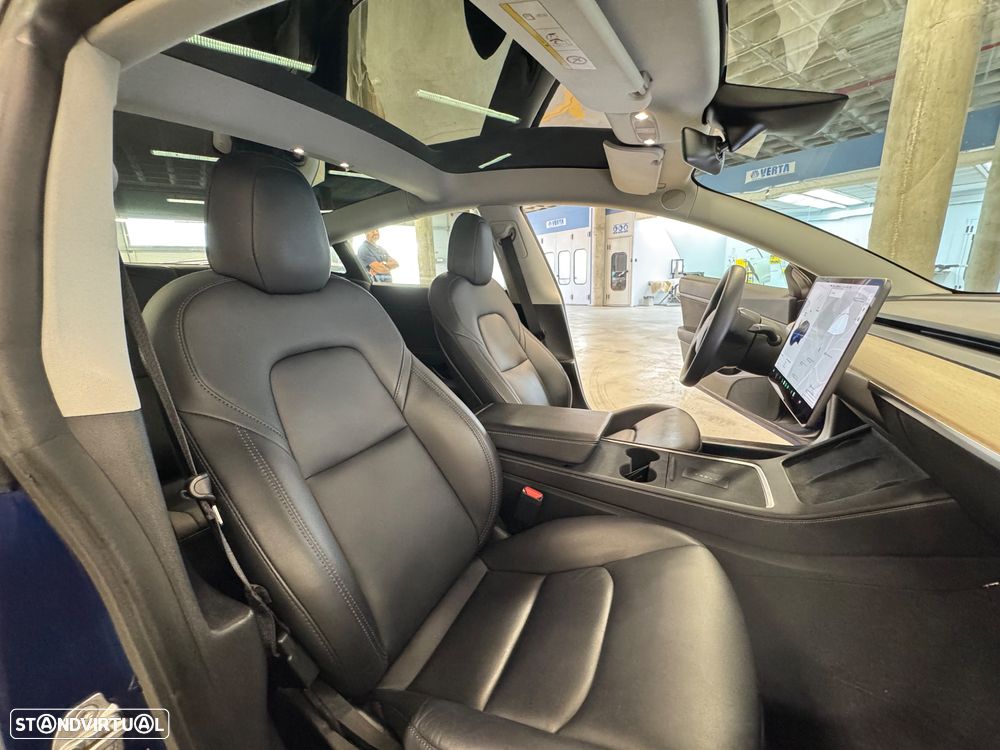 Tesla Model 3 Standard Range Plus RWD - 19