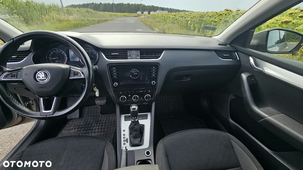 Skoda Octavia - 8