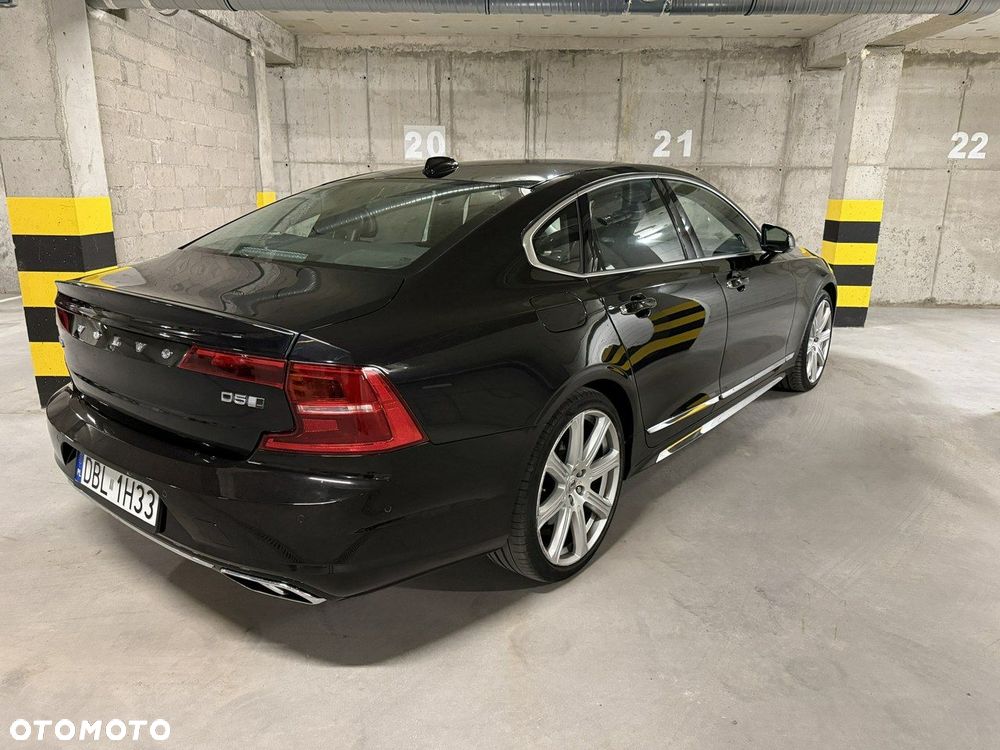 Volvo S90 D5 AWD Inscription - 16