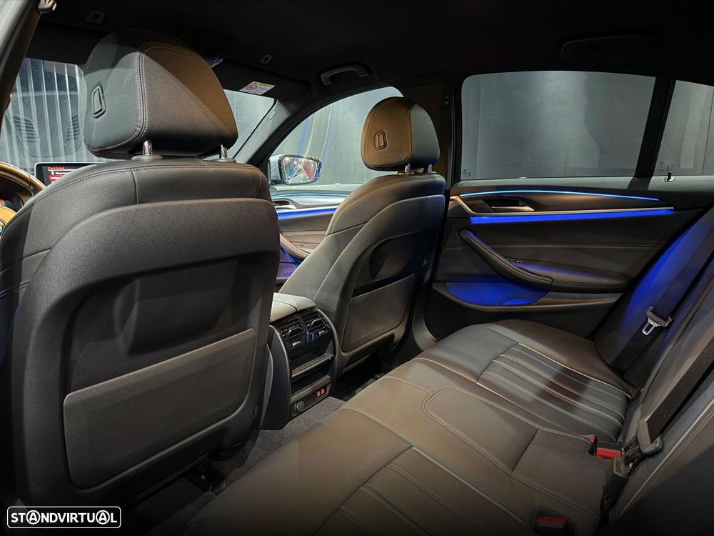 BMW 520 d Pack M Auto - 37