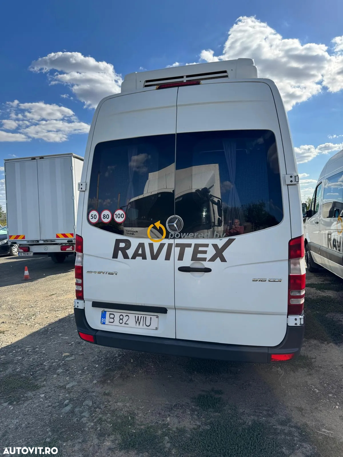Mercedes-Benz Sprinter 516 CDI - 9