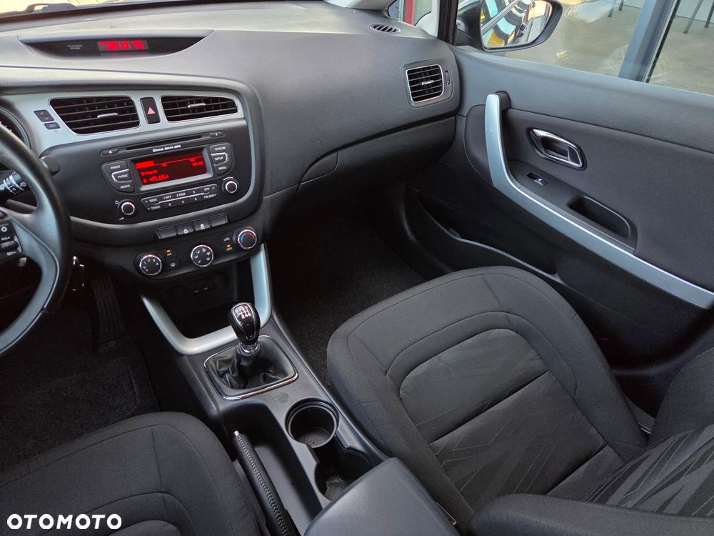 Kia Ceed 1.6 CRDi M - 20