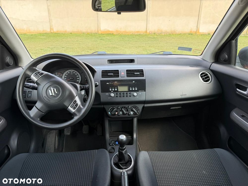 Suzuki Swift 1.3 Comfort - 5