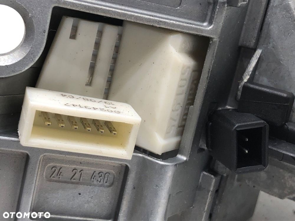 STACYJKA - 89.00 PLN - OPEL ASTRA H (A04) 2004 - 2014 1.8 (L48) 92 kW [125 KM] benzyna 2004 - 2010 - 4