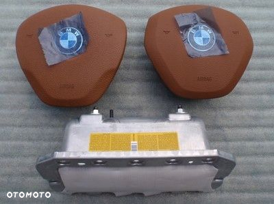 BMW 1 2 3 F21F22F23 AIRBAG AIR PODUSZKA PODUSZKI