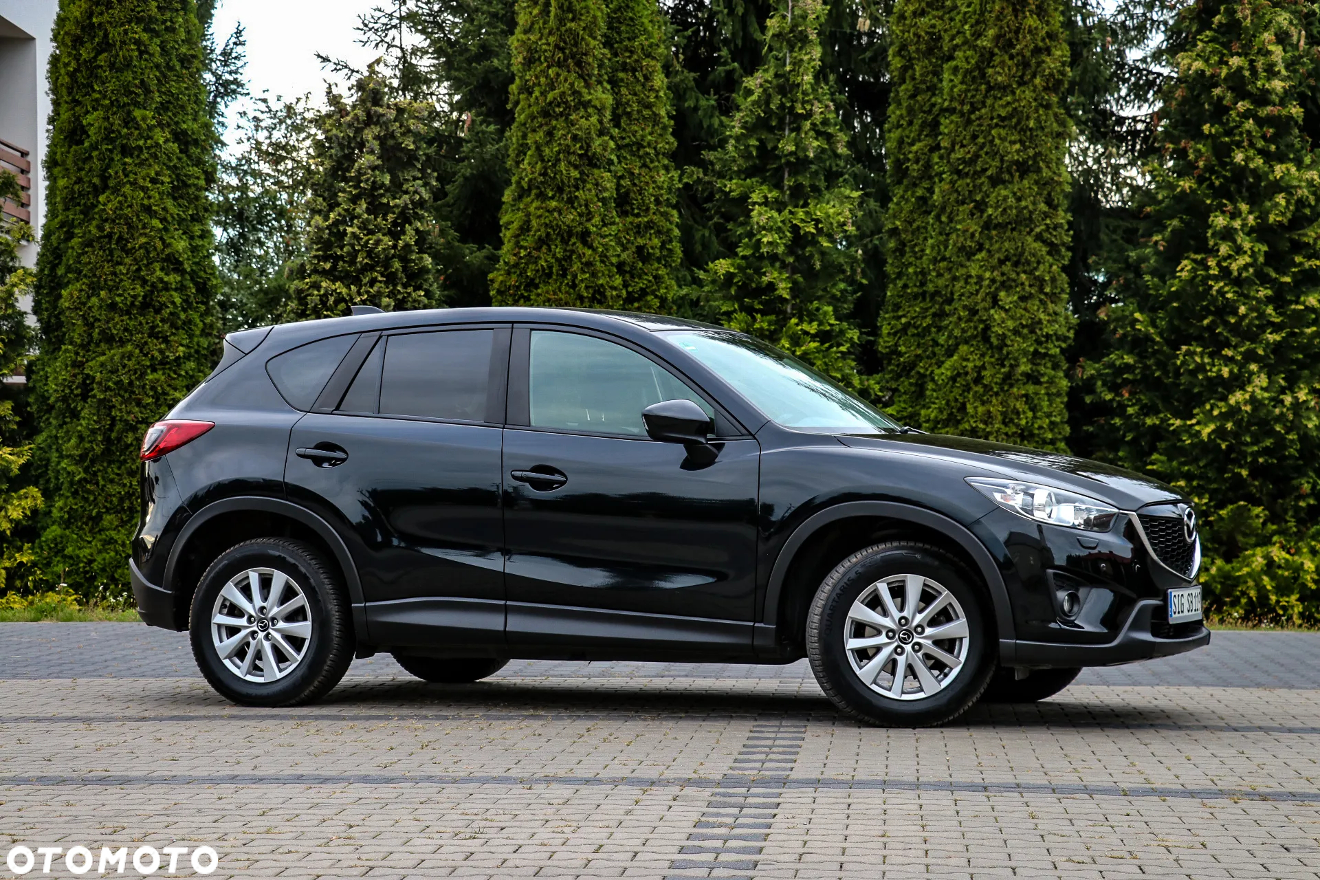 Mazda CX-5 SKYACTIV-D 150 AWD Exclusive-Line - 9