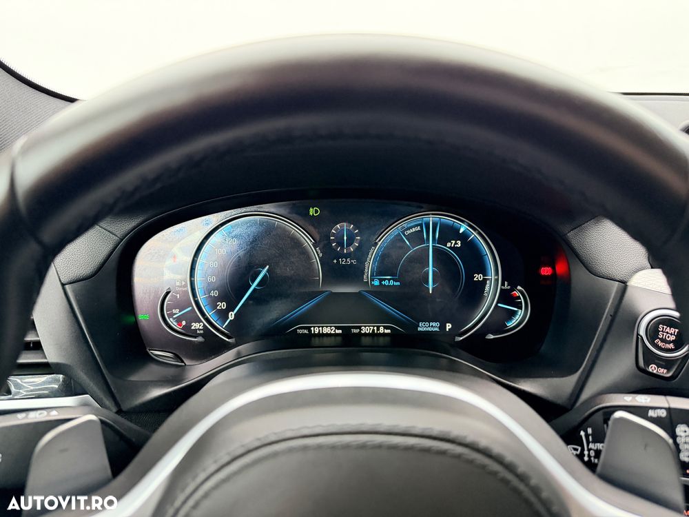 BMW X3 xDrive20d Aut. M Sport - 34