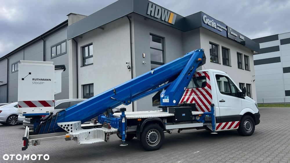 Ruthmann TB 290 76.000 EUR netto - 1