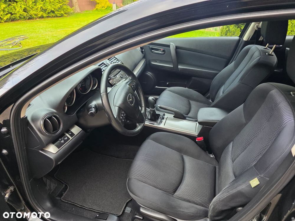 Mazda 6 Sport 2.0 MZR DISI Active - 8