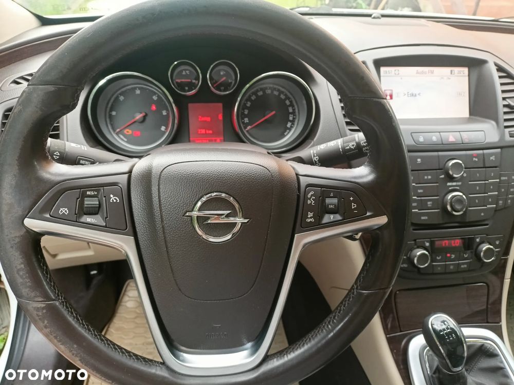 Opel Insignia 2.0 CDTI ecoFLEX - 11