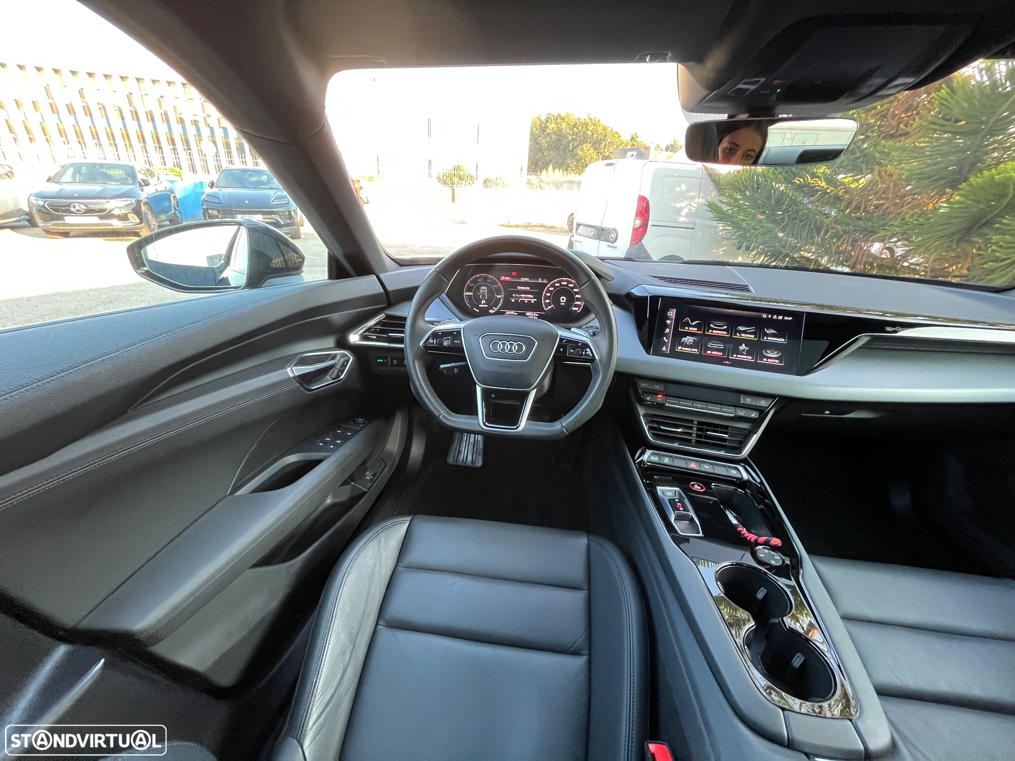 Audi e-tron GT quattro - 52
