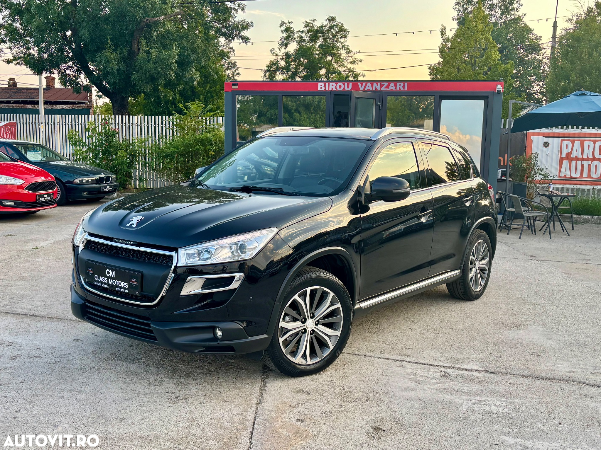 Peugeot 4008 HDI FAP 150 Stop & Start Allure - 4