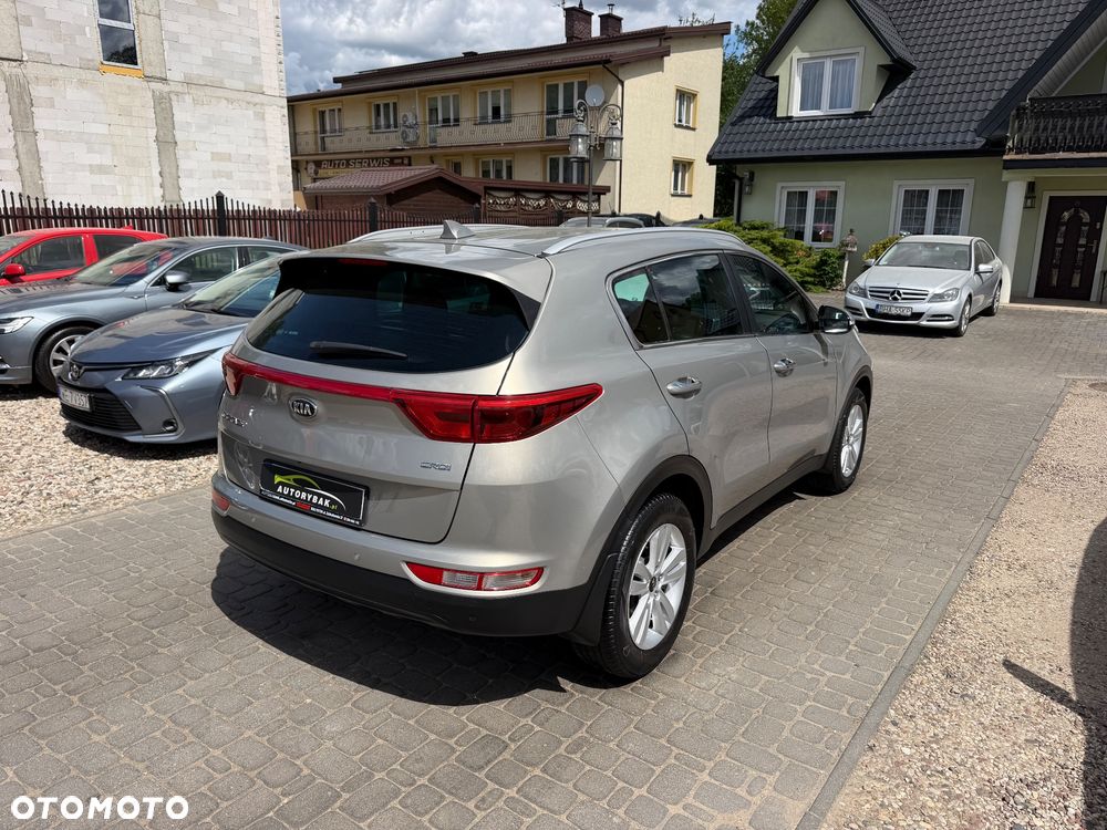 Kia Sportage 1.7 CRDI Business Line L 2WD - 32