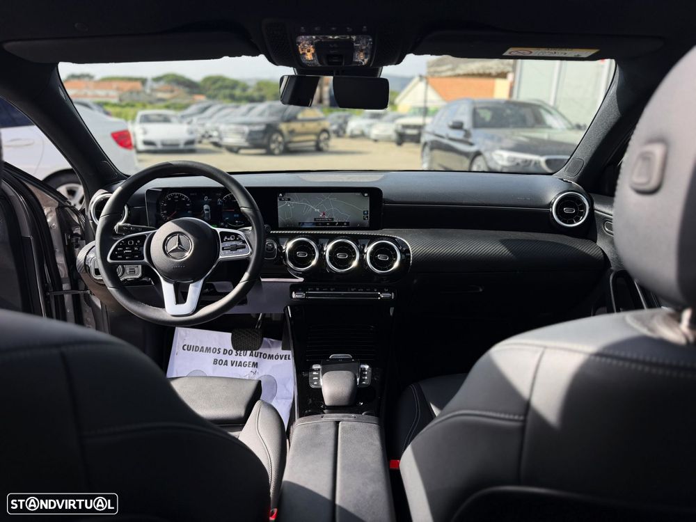 Mercedes-Benz A 250 e Style Plus - 12