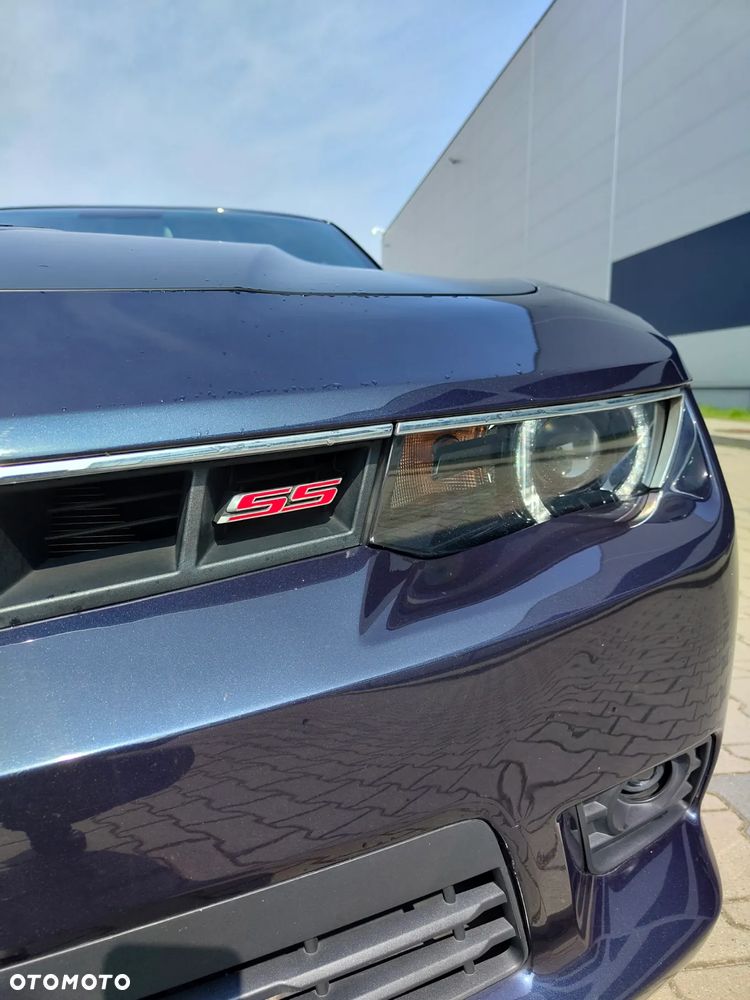 Chevrolet Camaro 6.2 V8 Coupe - 2