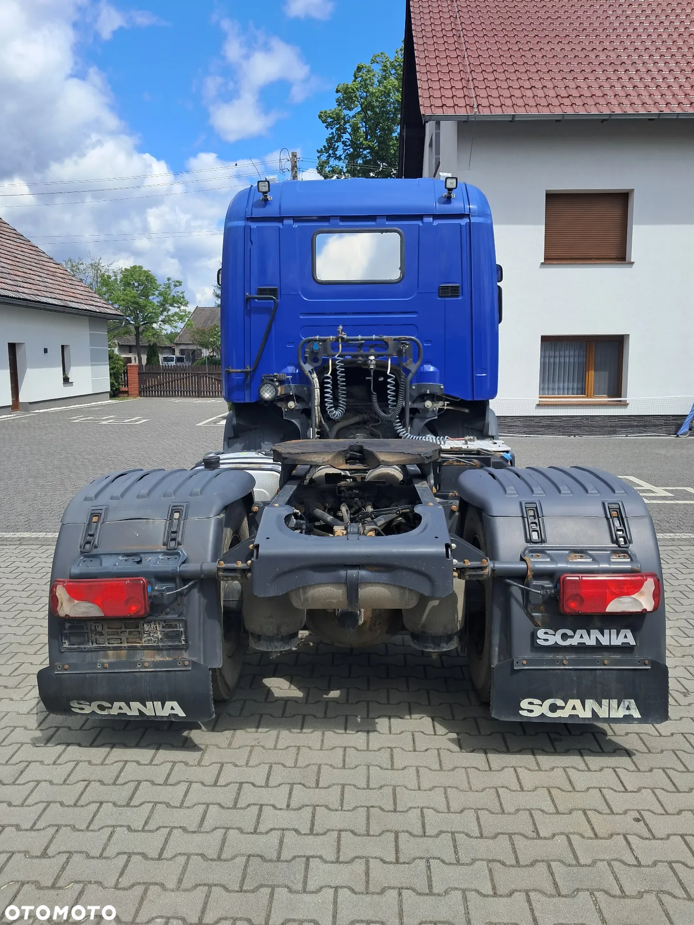 Scania G410 - 7