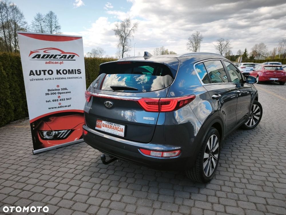 Kia Sportage - 6