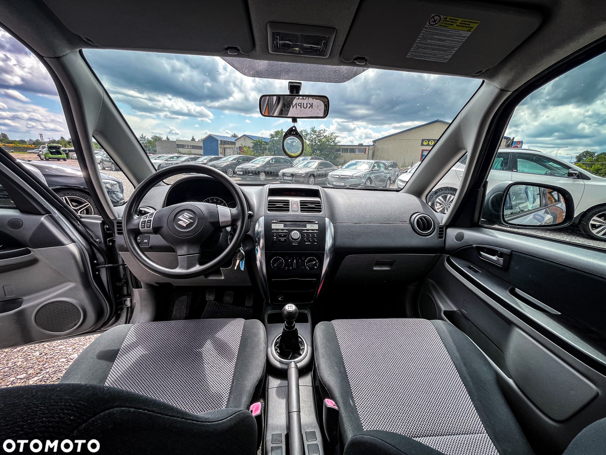 Suzuki SX4 1.5 Streetline 4x2 Classic - 25