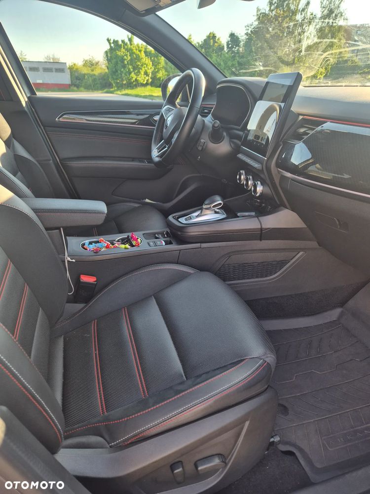 Renault Arkana 1.6 E-TECH R.S Line MMT - 9