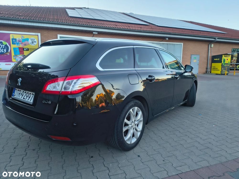 Peugeot 508 2.0 BlueHDi Allure S&S - 5