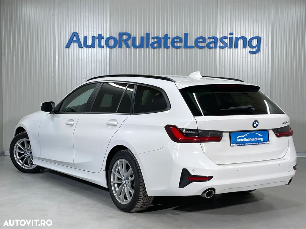 BMW Seria 3 318d AT MHEV - 5