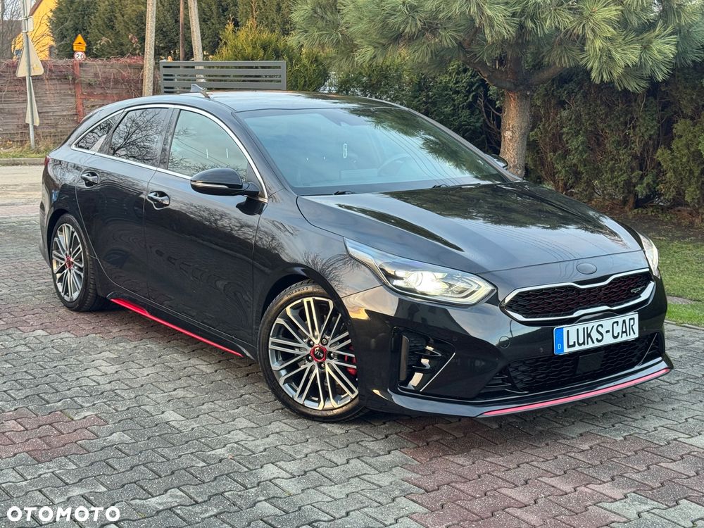 Kia ProCeed 1.6 T-GDI GT - 40