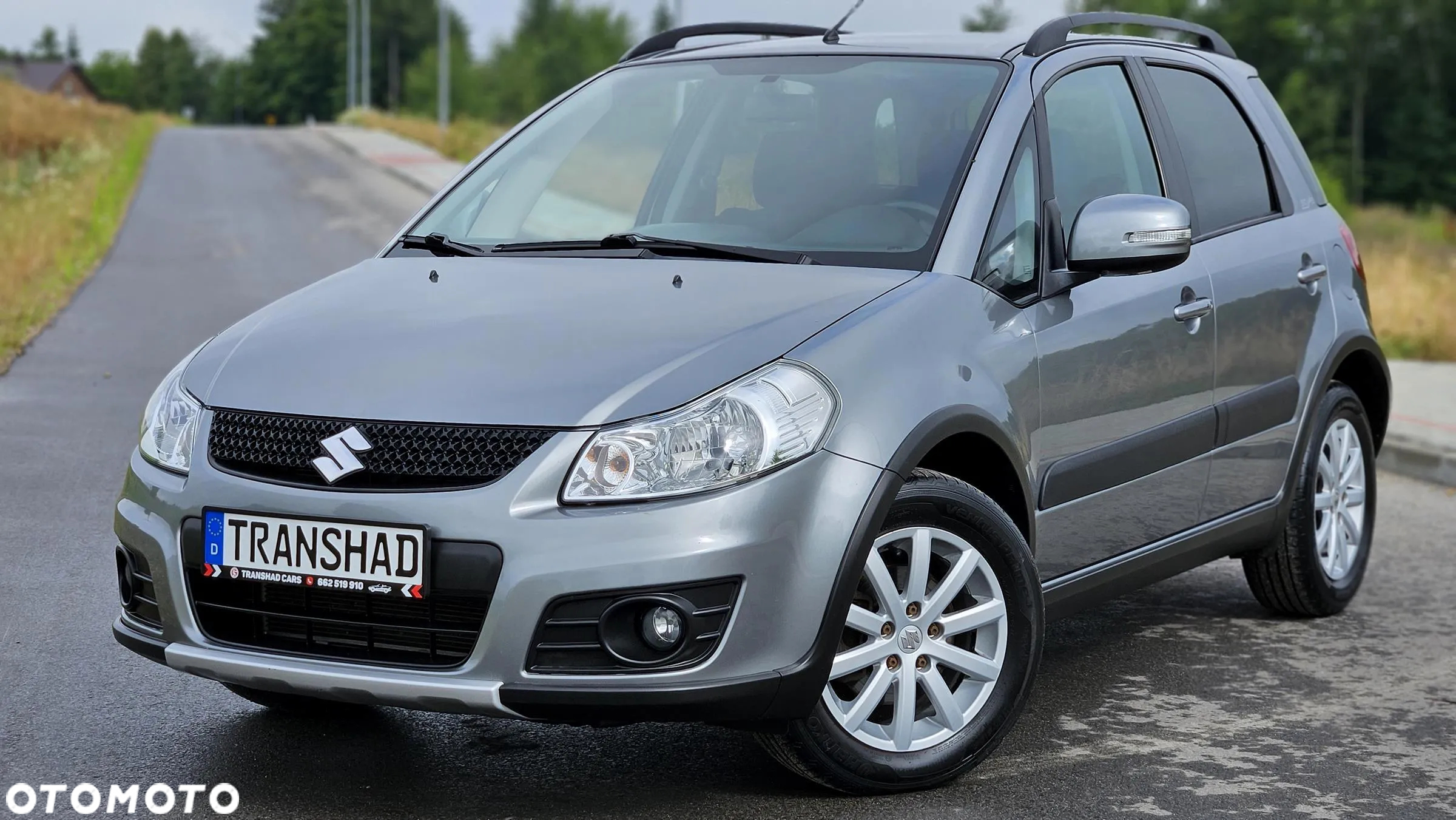Suzuki SX4 1.6 VVT 4x2 Style - 13