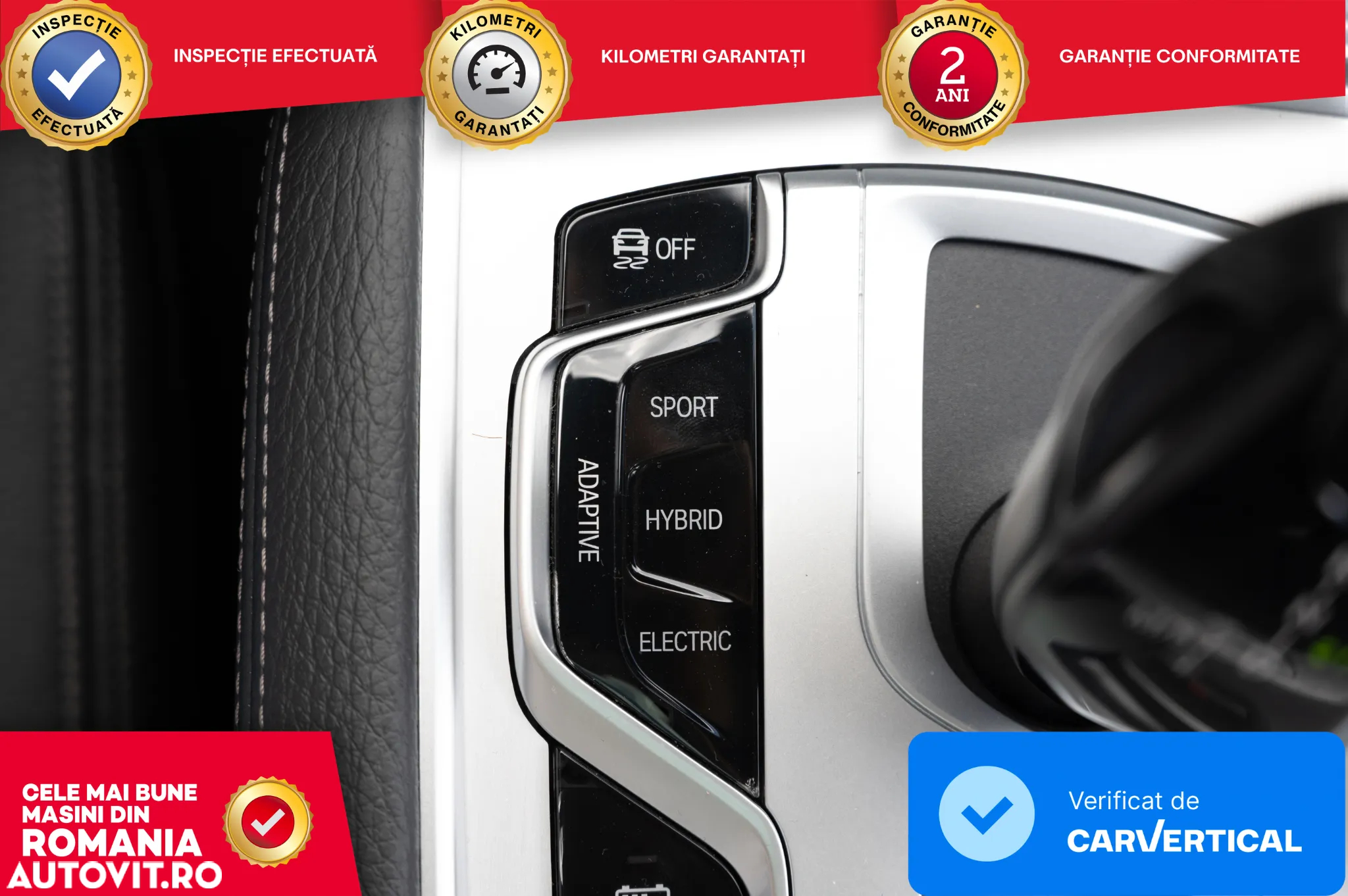 BMW Seria 7 745e - 19