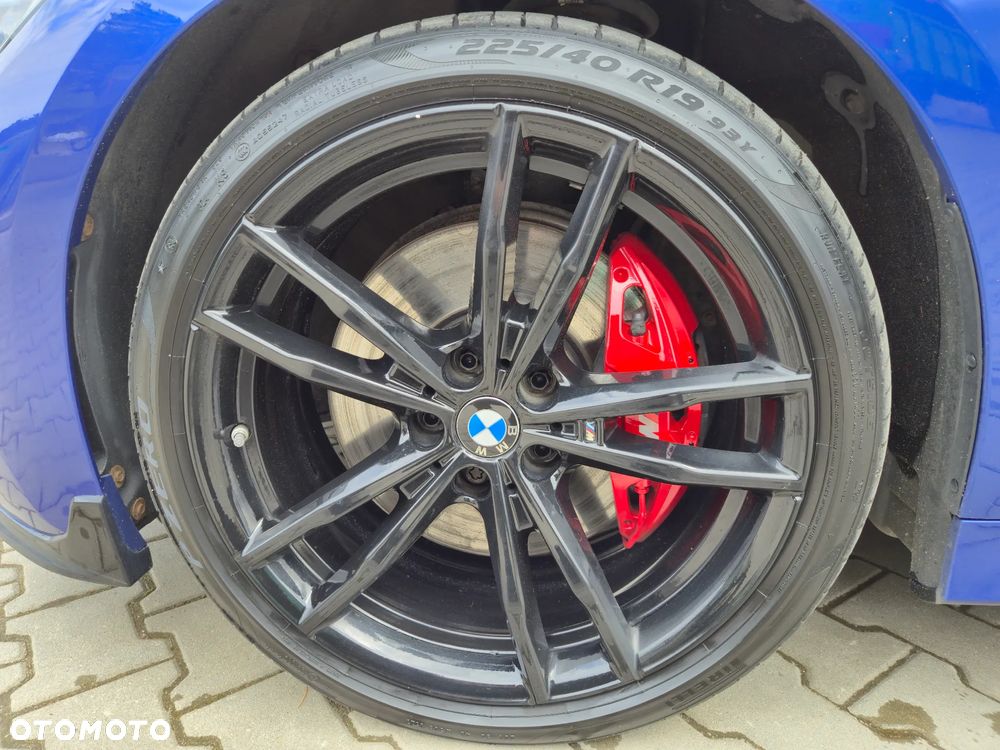 BMW Seria 3 330d xDrive mHEV M Sport sport - 7