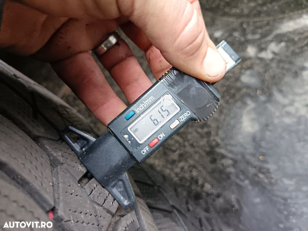 Anvelope MS iarna 235 55 19 Dunlop 2022 6mm - 4