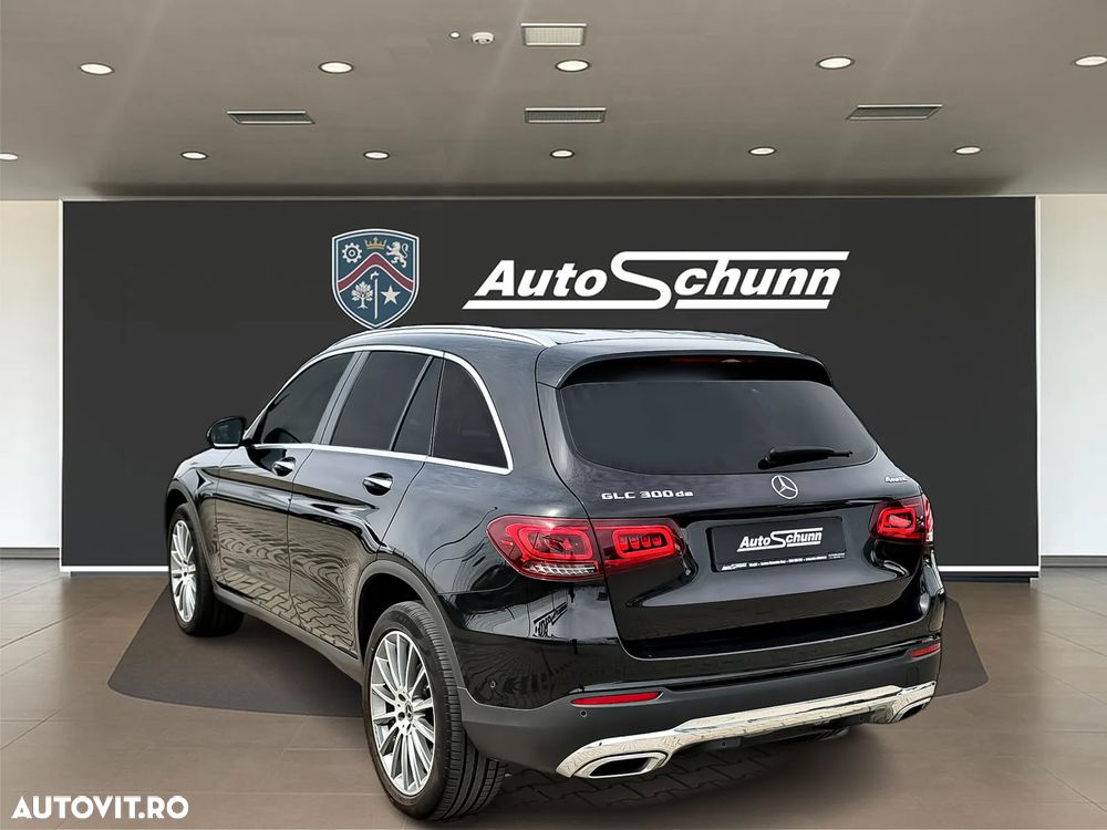 Mercedes-Benz GLC 300 de 4Matic 9G-TRONIC Avantgarde Advanced - 8