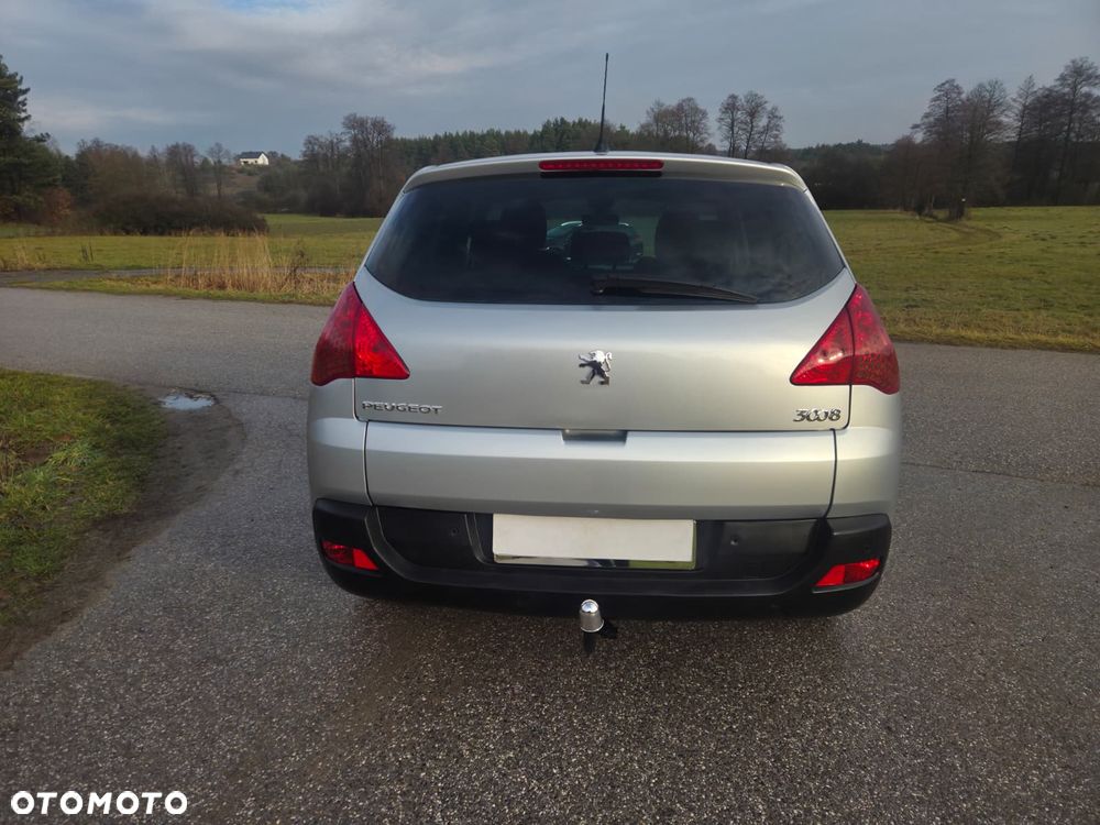 Peugeot 3008 1.6 HDi Premium - 7
