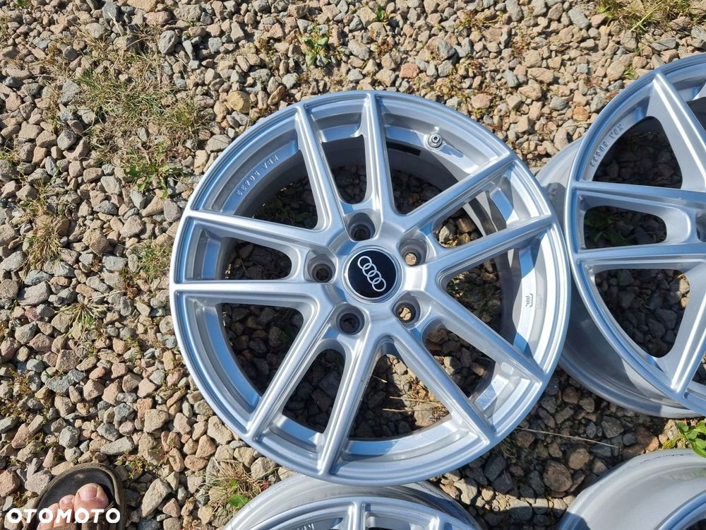 VW GOLF 7,TOURAN,CADY,SEAT LEON3,ALTEA alu 6.5x16 ET46 5X112 super stan - 8