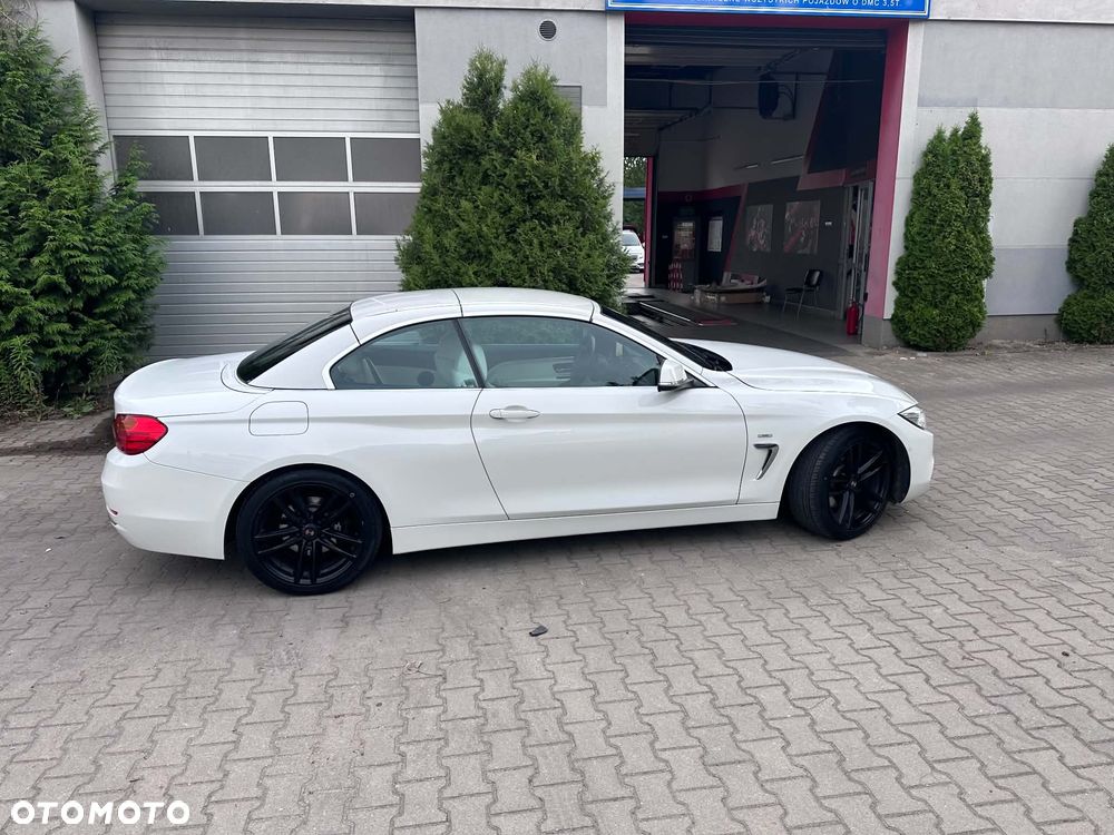 BMW Seria 4 - 5