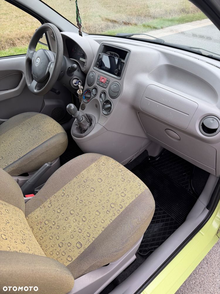 Fiat Panda 1.1 Active Plus - 8