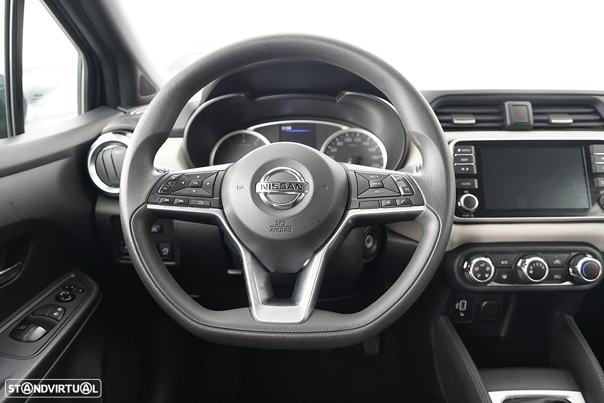 Nissan Micra 1.0 IG-T Acenta - 14